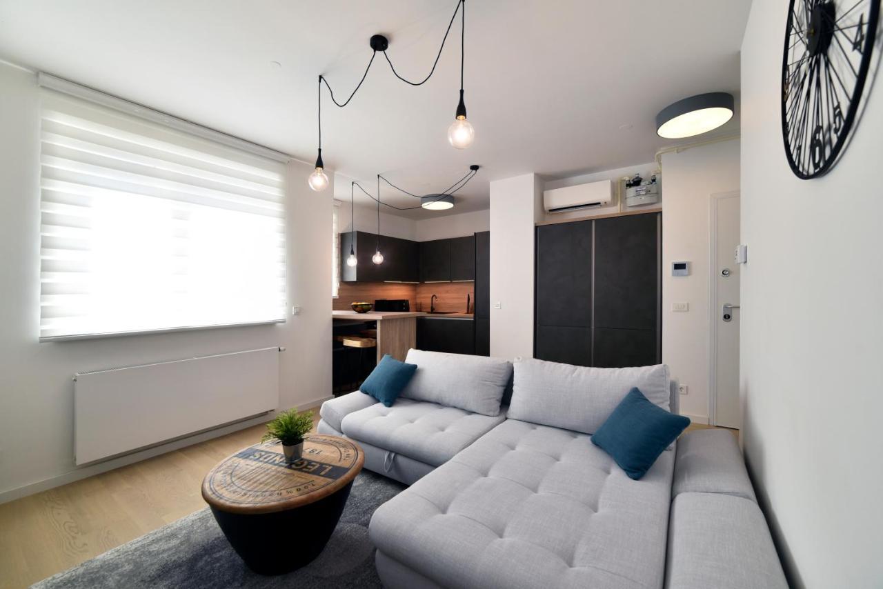 On Time Apartment 자그레브 외부 사진