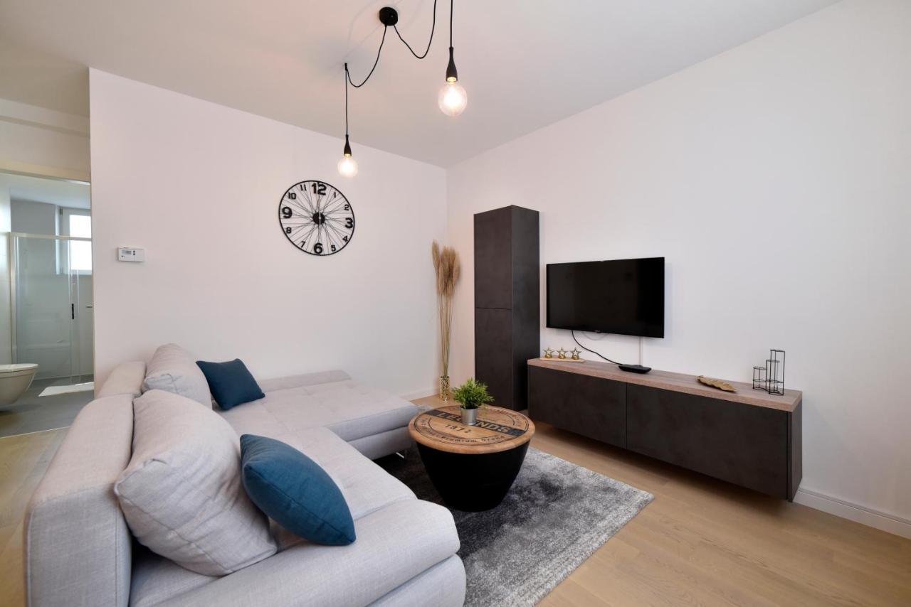 On Time Apartment 자그레브 외부 사진