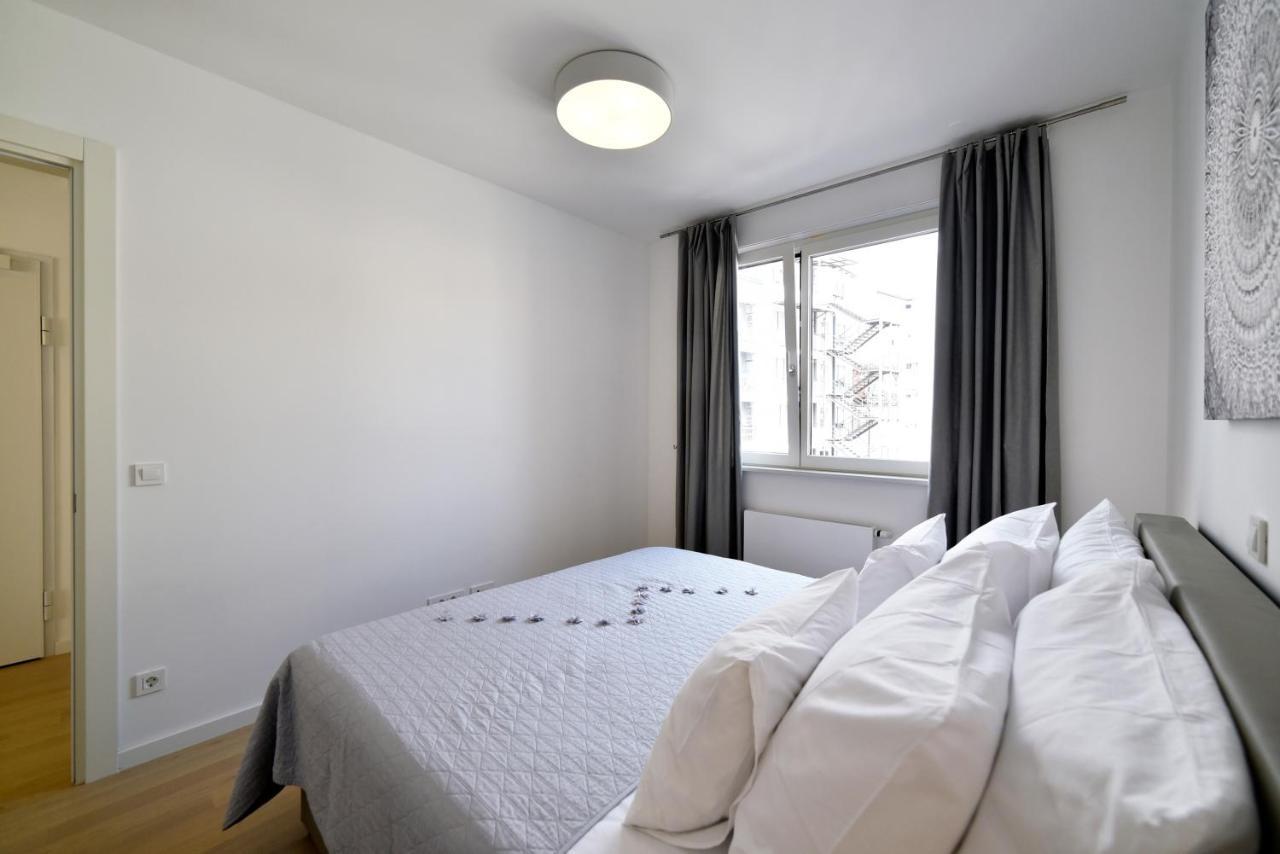 On Time Apartment 자그레브 외부 사진