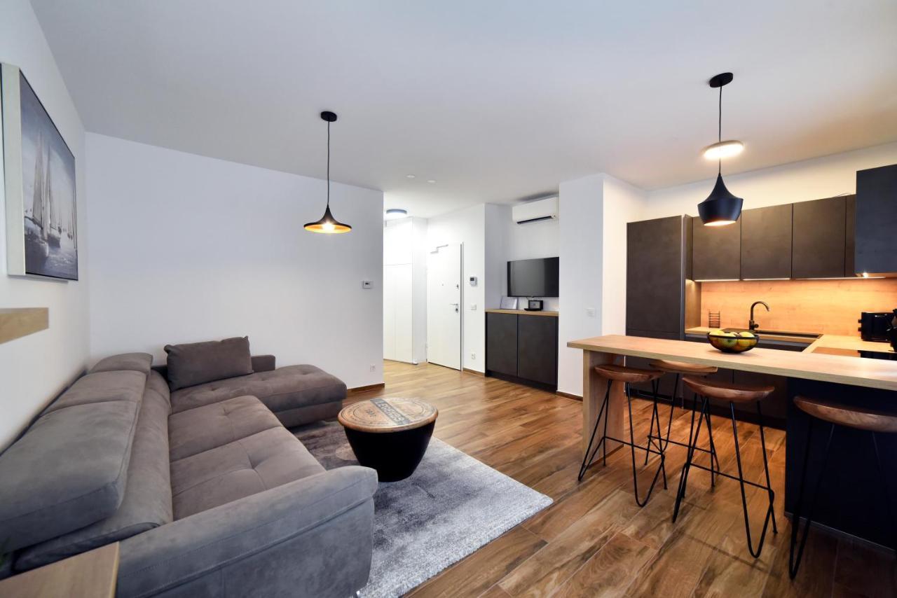 On Time Apartment 자그레브 외부 사진
