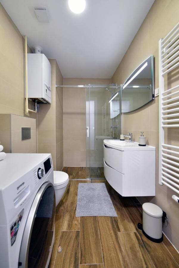 On Time Apartment 자그레브 외부 사진