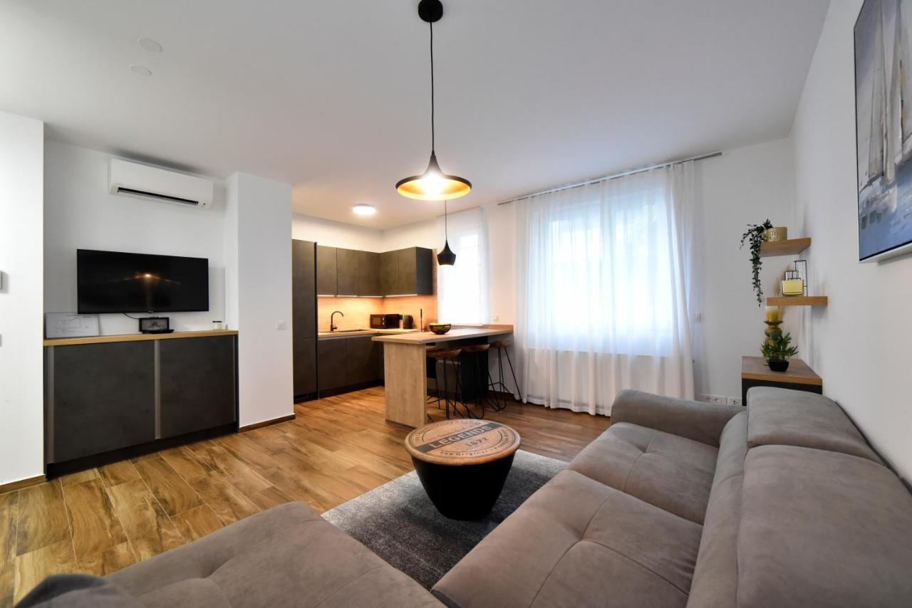 On Time Apartment 자그레브 외부 사진