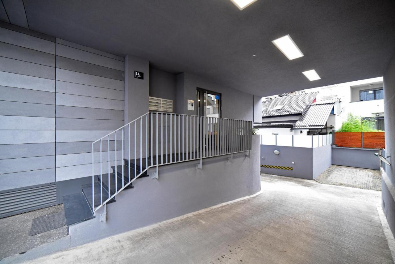 On Time Apartment 자그레브 외부 사진