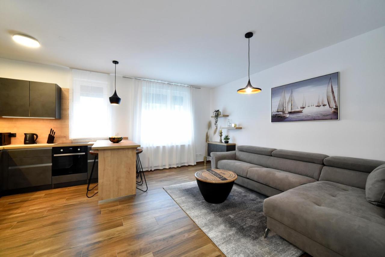 On Time Apartment 자그레브 외부 사진